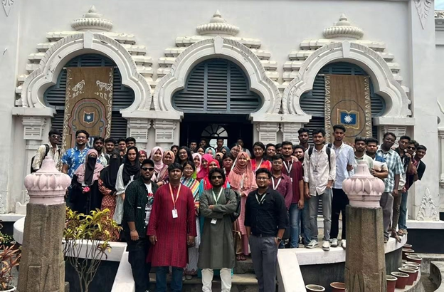 Visit Varendra Research Museum